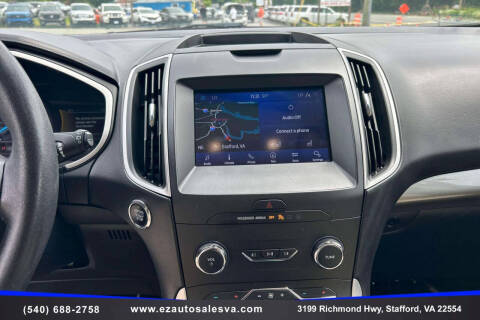 2020 Ford Edge