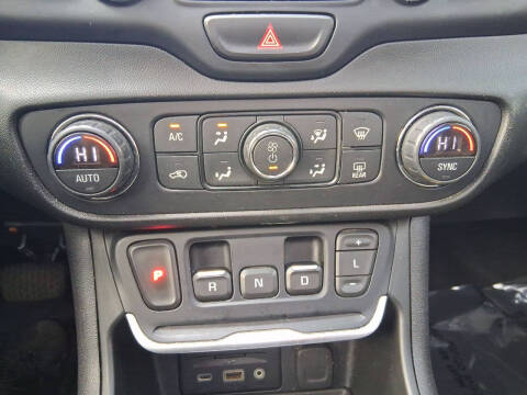 2019 GMC Terrain Denali