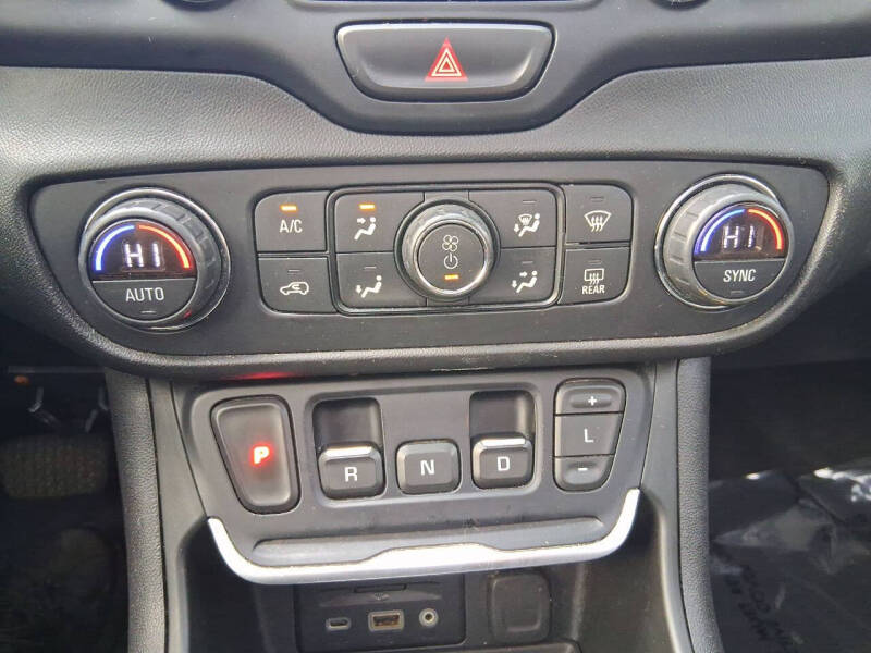 2019 GMC Terrain Denali