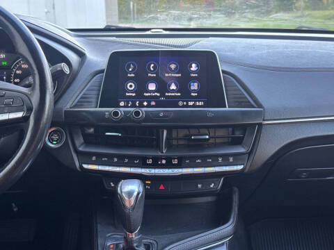 2021 Cadillac CT4 Premium Luxury