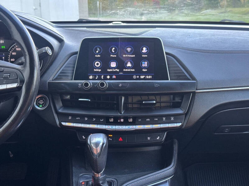 2021 Cadillac CT4 Premium Luxury