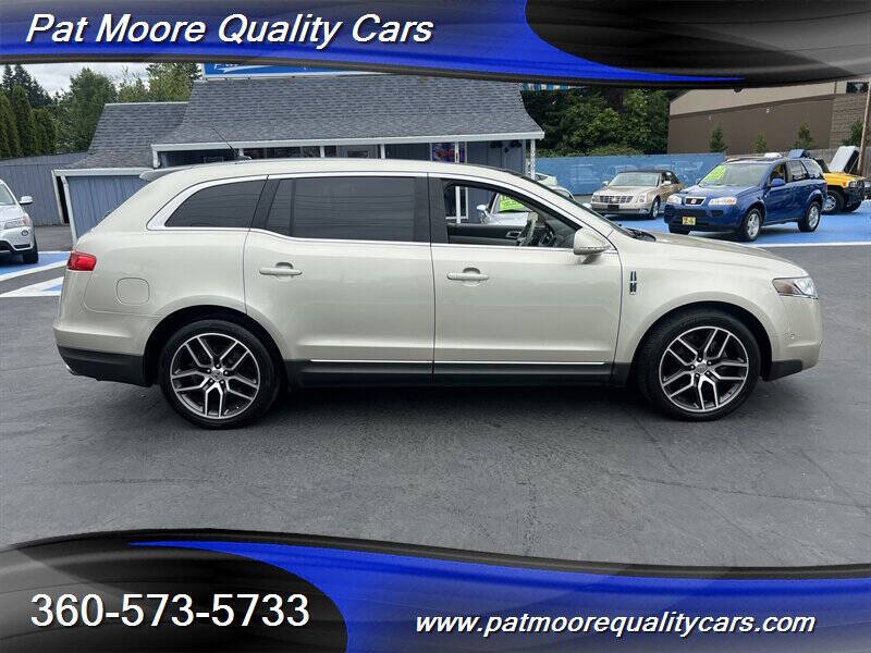 2010 Lincoln MKT EcoBoost
