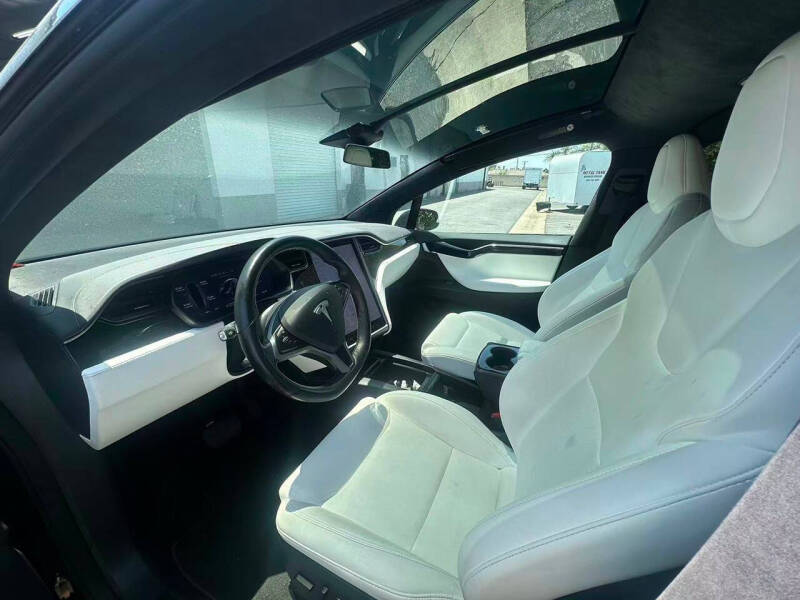 2021 Tesla Model X Long Range Plus