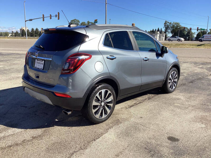 2019 Buick Encore Essence