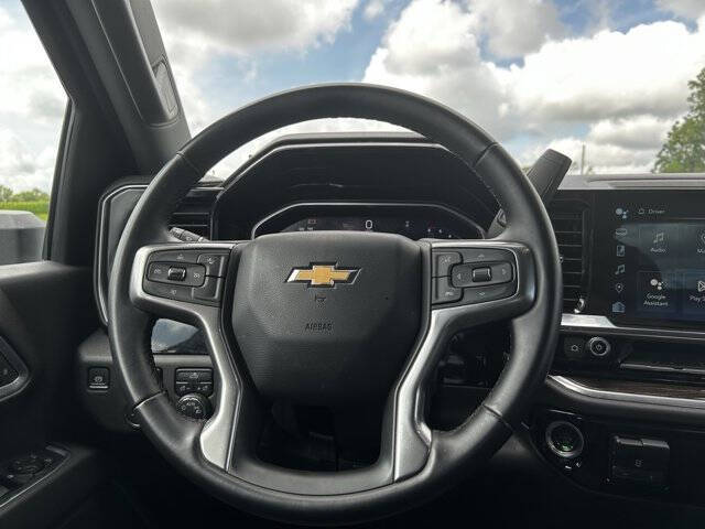 2024 Chevrolet Silverado 2500HD