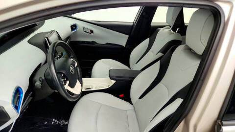 2018 Toyota Prius Prime Advanced