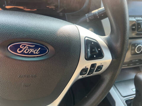 2011 Ford Explorer