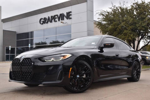 2024 BMW 4 Series 430i Gran Coupe