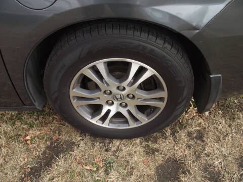 2011 Honda Odyssey EX