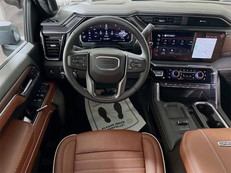 2026 GMC Sierra 3500HD