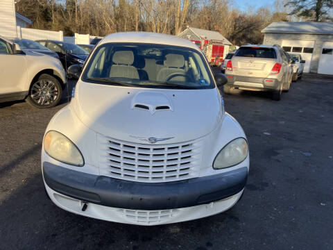 2001 Chrysler PT Cruiser