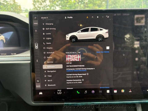 2026 Tesla Model X Plaid