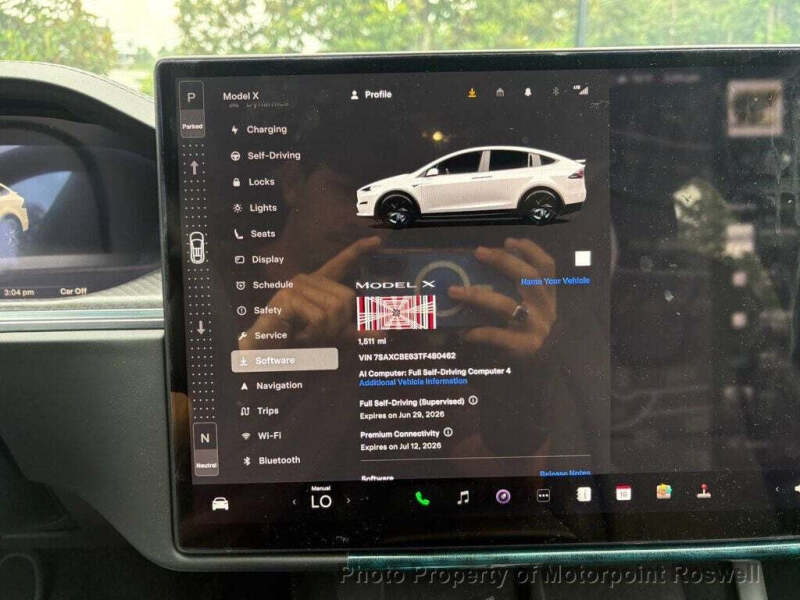 2026 Tesla Model X Plaid