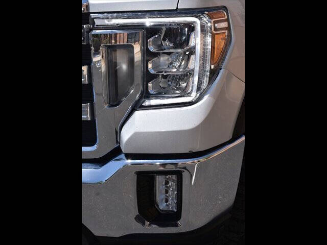 2021 GMC Sierra 2500HD