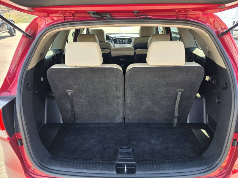 2017 Kia Sorento EX V6
