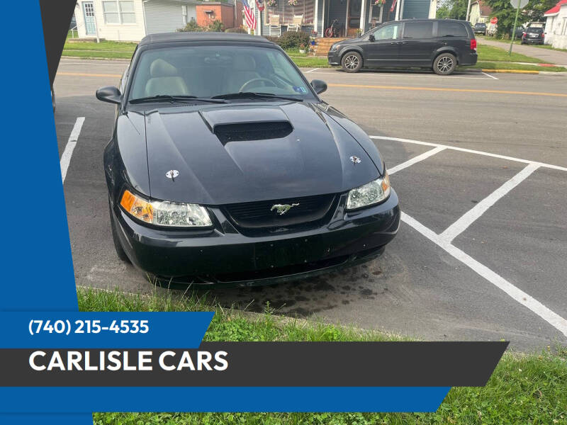 2004 Ford Mustang GT Deluxe
