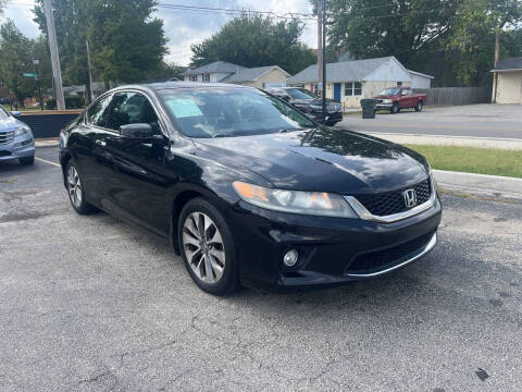 2013 Honda Accord EX-L