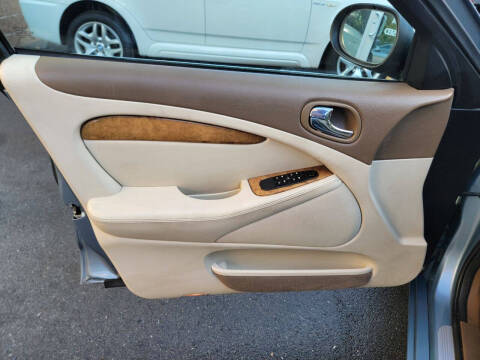 2005 Jaguar S-Type 3.0