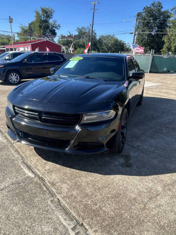 2019 Dodge Charger SXT
