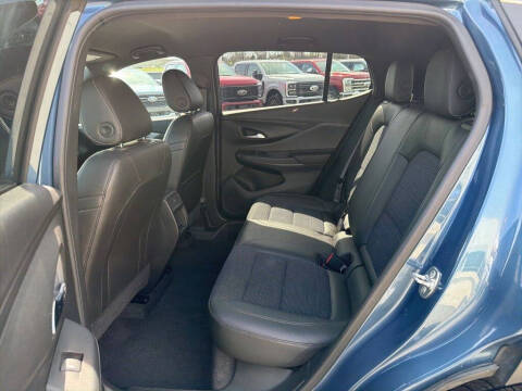 2024 Buick Envista Preferred