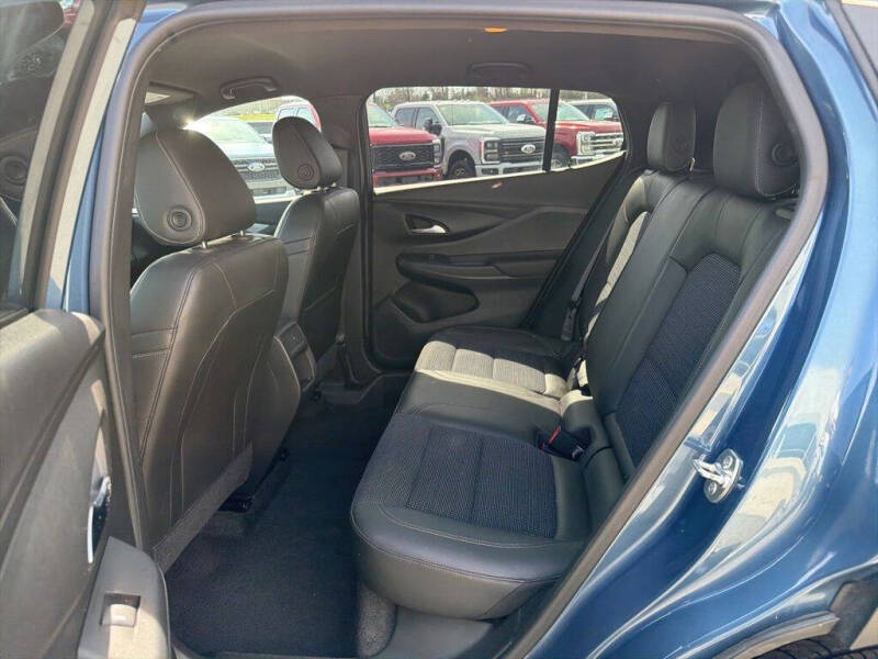 2024 Buick Envista Preferred