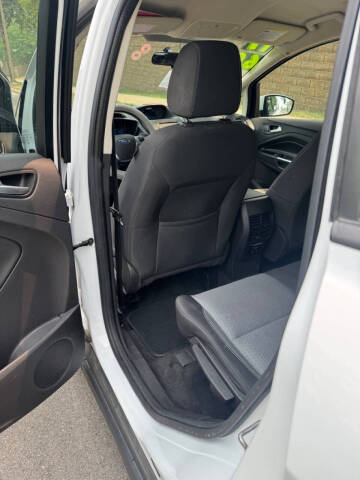 2017 Ford C-MAX Hybrid SE
