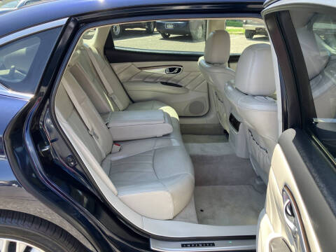 2016 Infiniti Q70L 3.7