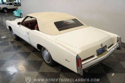 1976 Cadillac Eldorado
