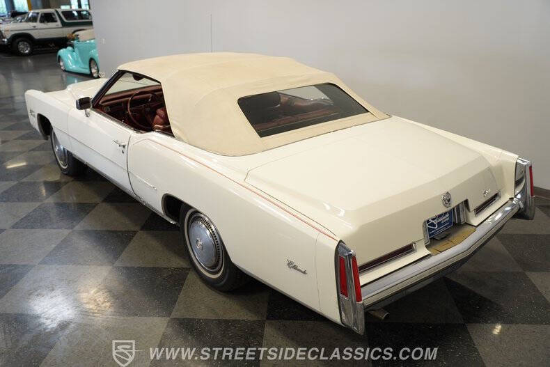 1976 Cadillac Eldorado