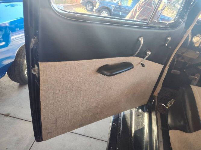 1936 Chevrolet Master Deluxe