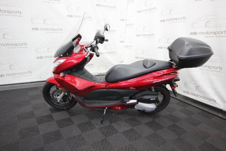 Used honda pcx 150 best sale for sale near me