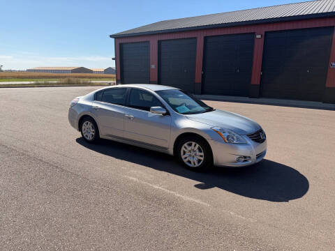 2010 Nissan Altima 2.5 S