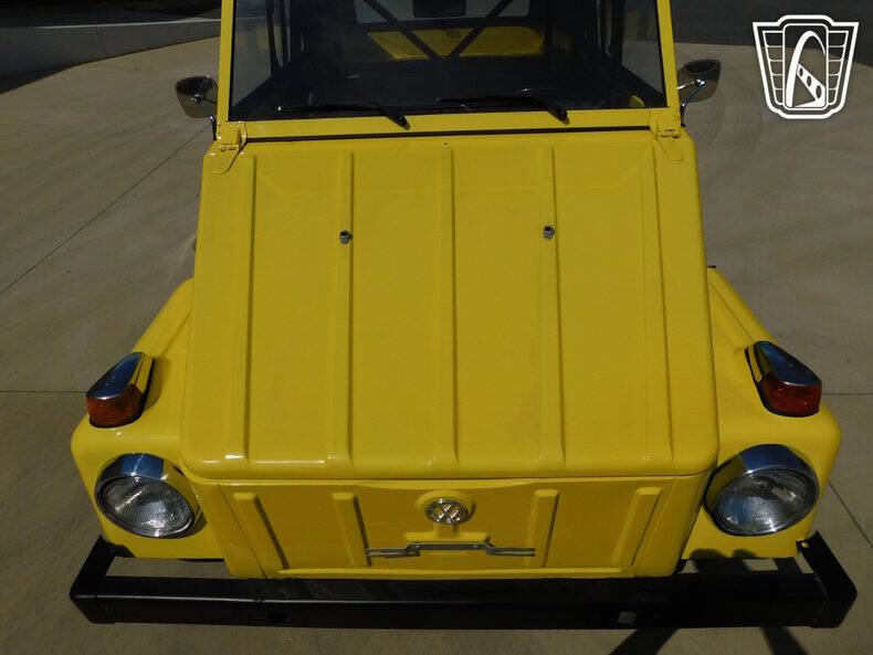 1973 Volkswagen Thing