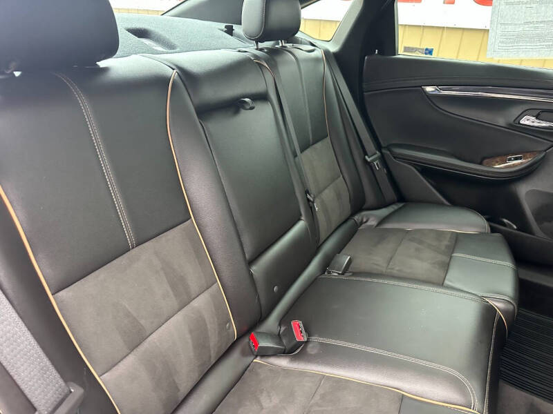 2015 Chevrolet Impala LT