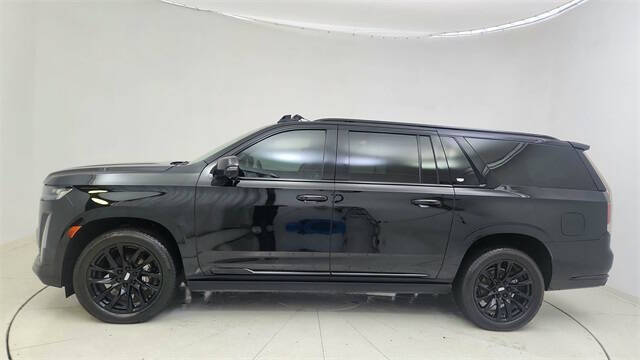 2023 Cadillac Escalade ESV Sport Platinum