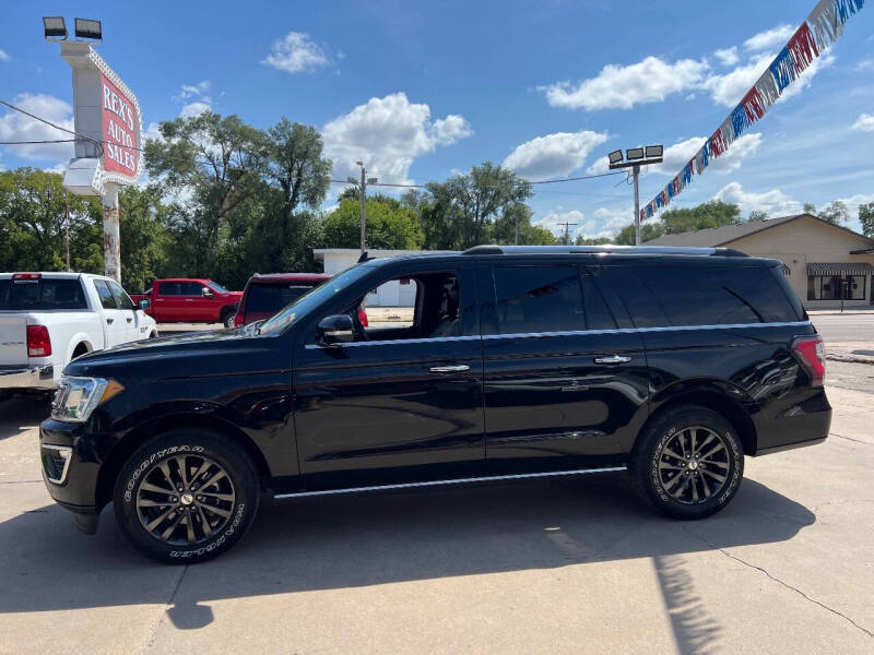 2020 Ford Expedition MAX Limited