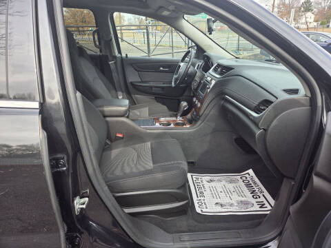 2014 Chevrolet Traverse LT