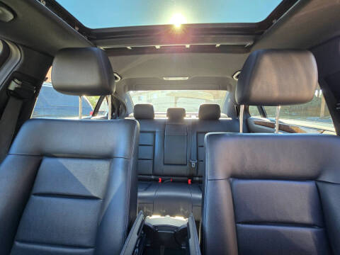 2013 Mercedes-Benz E-Class