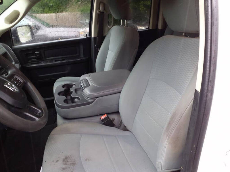 2019 RAM 1500 Classic Express