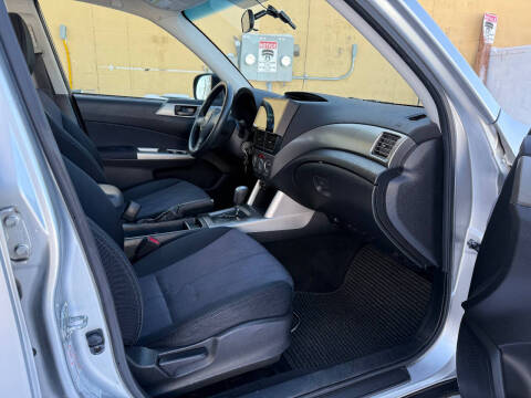 2009 Subaru Forester 2.5 X