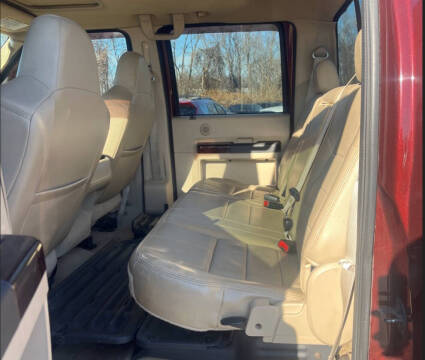 2010 Ford F-350 Super Duty Lariat