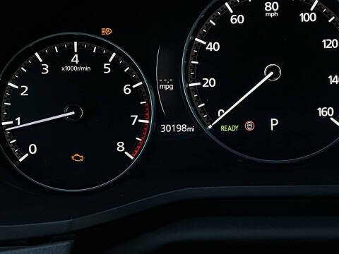 2025 Mazda CX-70 3.3 Turbo Preferred