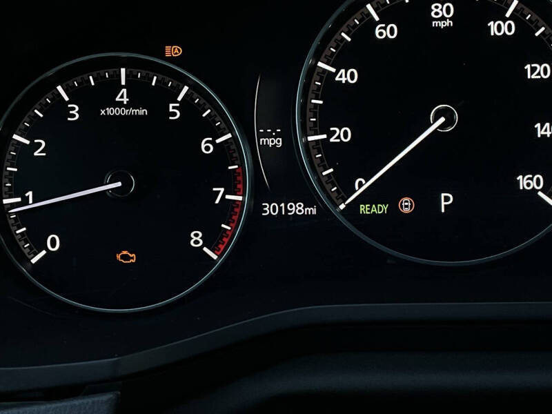 2025 Mazda CX-70 3.3 Turbo Preferred