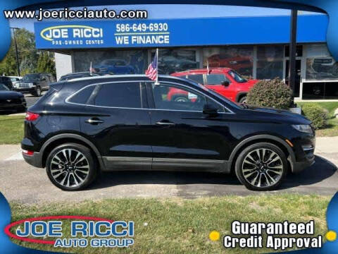 2019 Lincoln MKC for sale at Bankruptcy Auto Loans Now in Madison Heights MI