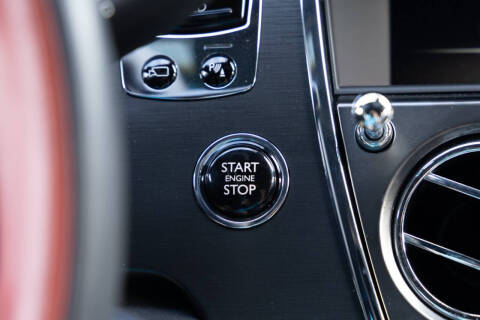 2019 Rolls-Royce Black Badge Dawn