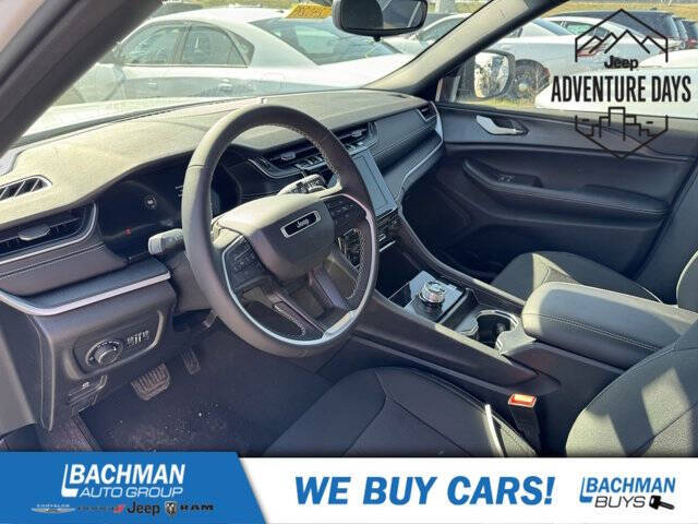 2024 Jeep Grand Cherokee for sale at Bachman Government & Fleet in Jeffersonville, IN