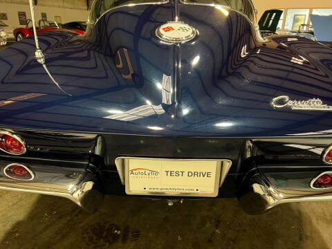 1963 Chevrolet Corvette