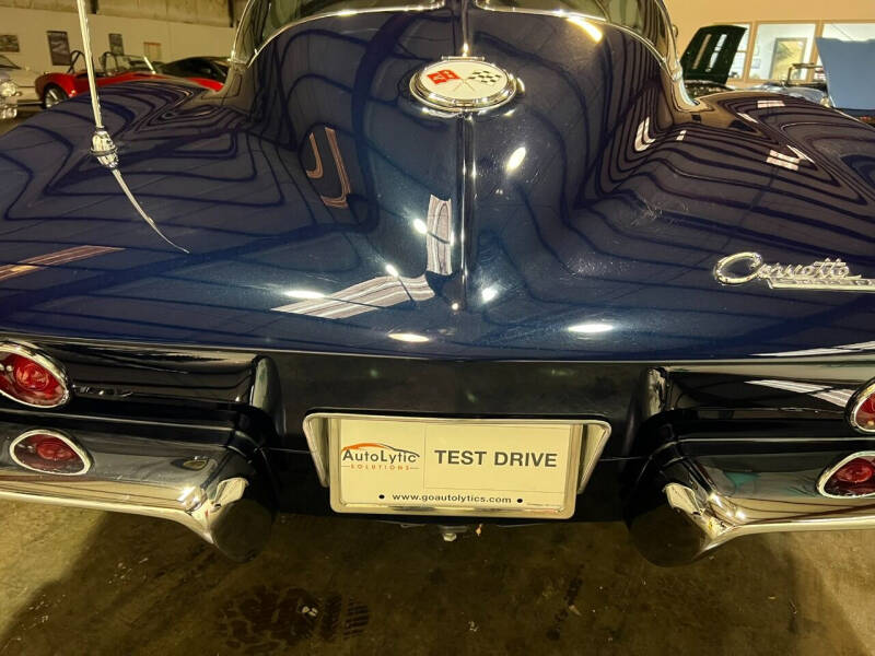 1963 Chevrolet Corvette