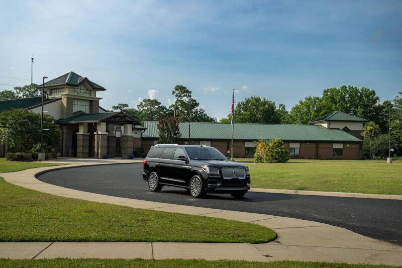 2018 Lincoln Navigator Reserve