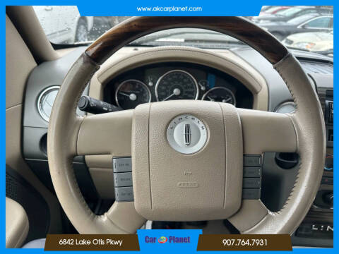 2007 Lincoln Mark LT